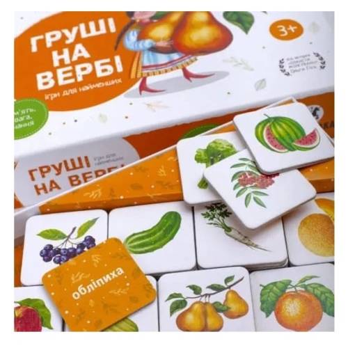 Груши на иве