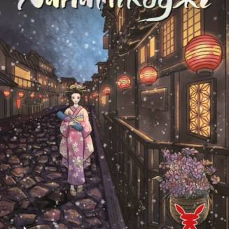 Ханамикоджи UA (Hanamikoji)