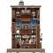 Магазин волшебных палочек Оливандера Пазл 3D Гарри Поттер (Ollivander Wand Shop Set 3D puzzle Harry Potter) Eng