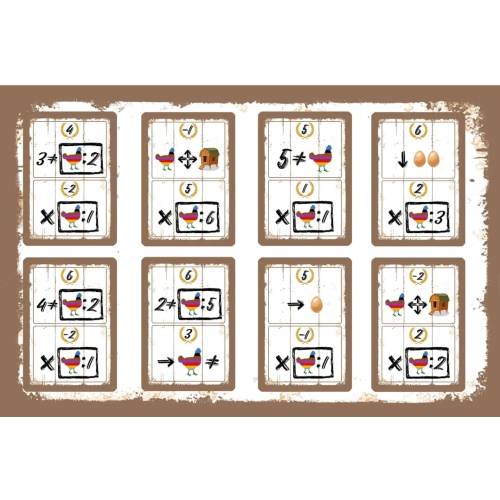Курочки (Hens) UA