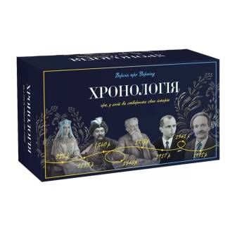 Хронология