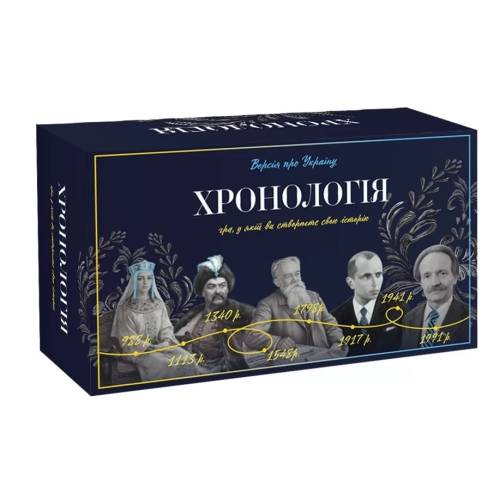 Хронологія Хронологія