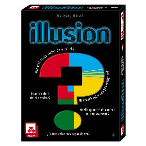 Illusion (Ілюзія) UA