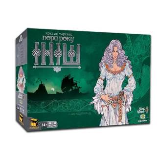 Иниш. Времена года (Inis Seasons)  UA