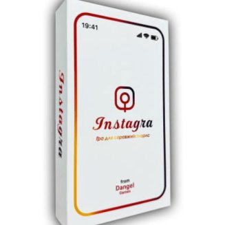 Instagra Гра для справжніх гьорлс (Інстагра Инстаигра) UA