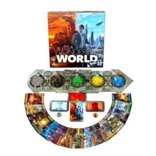 Цей дивовижний світ (It's a Wonderful World) UA Цей дивовижний світ (It's a Wonderful World) UA