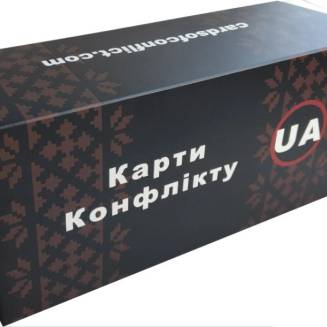 Карти Конфлікту UA (Карты конфликта)
