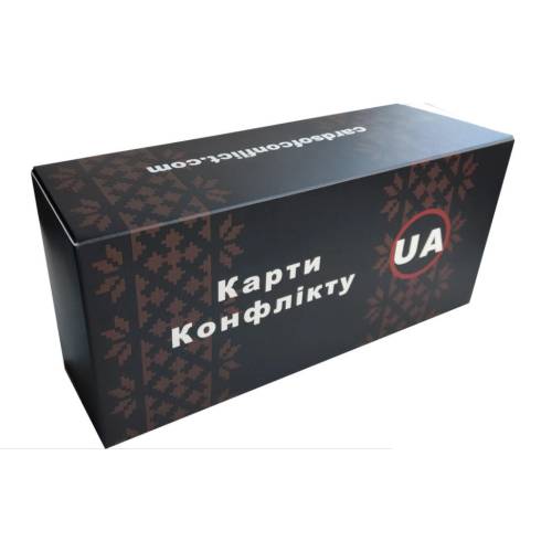 Карти Конфлікту UA (Карты конфликта)
