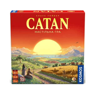 CATAN Катан Колонізатори