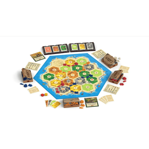 CATAN Катан Колонізатори CATAN Катан Колонізатори