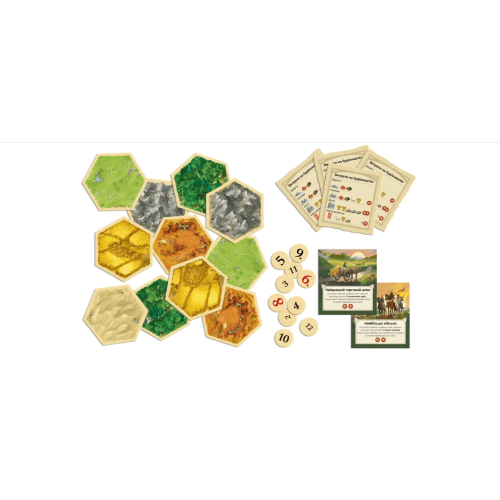 CATAN Катан