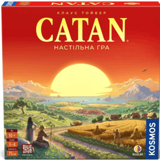 CATAN Катан