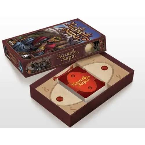 Казкові Краї (Fantasy Realms) UA Казкові Краї (Fantasy Realms) UA
