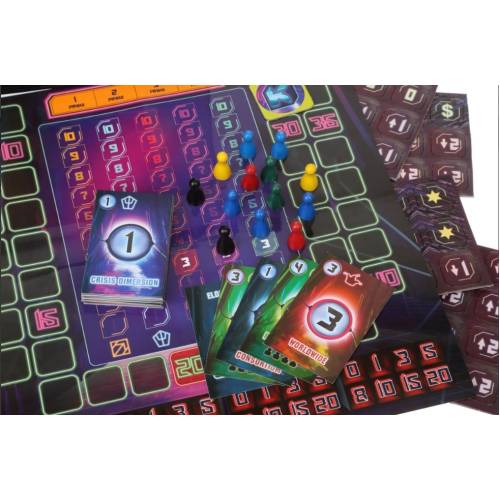 Кибер Коммерсант 2099 UA