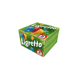 Лигретто зеленый (Ligretto Green)