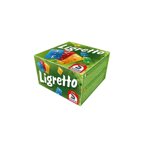 Лігретто зелений (Ligretto Green)