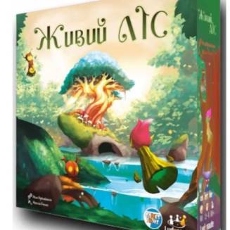 Живий Ліс (Living Forest) UA 