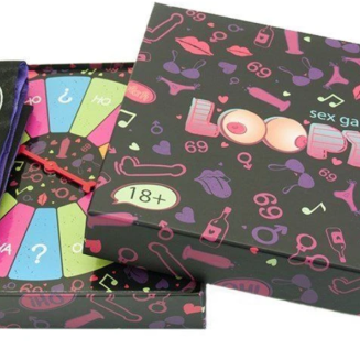 Loopy: sex game