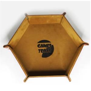 Лоток для кубиков Ractangl dice tray Brown