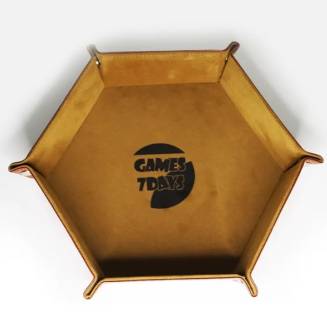 Лоток для кубиков Ractangl dice tray Brown