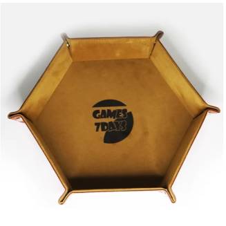 Лоток для кубиков Ractangl dice tray Brown