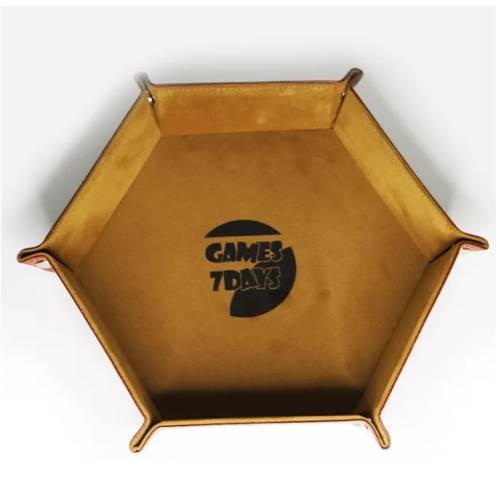 Лоток для кубиків Ractangl dice tray Brown