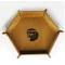 Лоток для кубиків Ractangl dice tray Brown