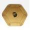 Лоток для кубиків Ractangl dice tray Brown