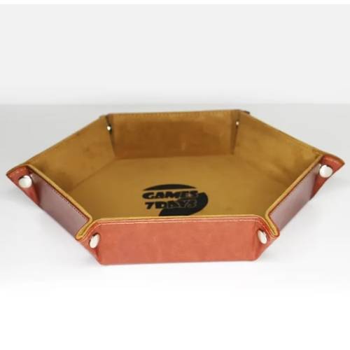 Лоток для кубиків Ractangl dice tray Brown