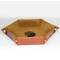 Лоток для кубиків Ractangl dice tray Brown