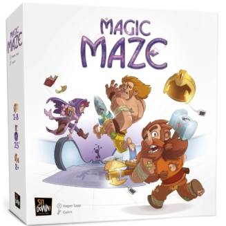 Magic Maze (МагоМаркет) UA