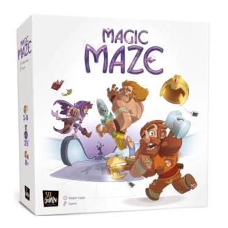 МагоМаркет (Magic Maze) UA