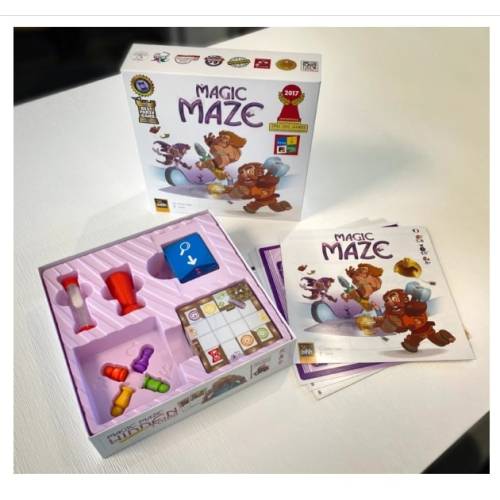 Magic Maze (МагоМаркет) UA