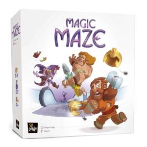 Magic Maze (МагоМаркет) UA