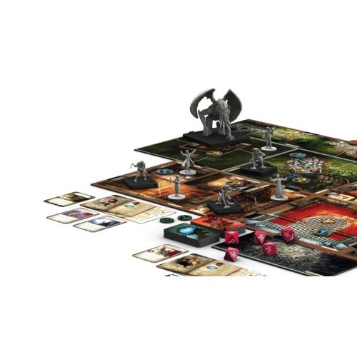 Особняки безумия (Mansions of Madness Second Edition) UA