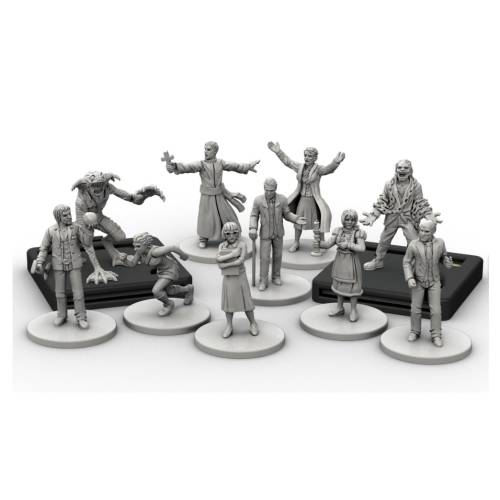 Особняки безумия (Mansions of Madness Second Edition) UA