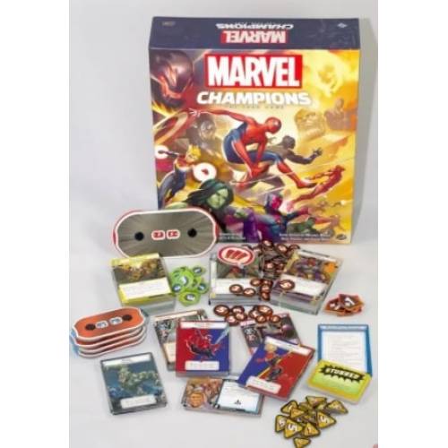 Marvel Champions. Карткова гра (Чемпіони Марвел) UA Marvel Champions. Карткова гра (Чемпіони Марвел) UA