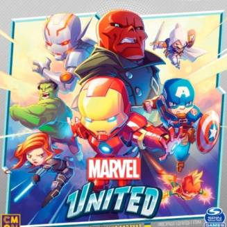 Marvel United UA 