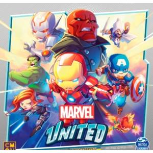 Marvel United UA