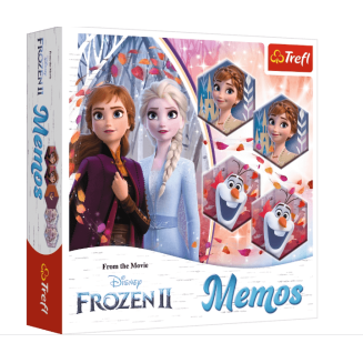 Мемос. Холодное сердце 2 (Memos: Frozen 2)