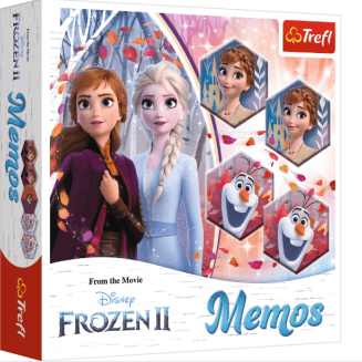 Мемос. Холодное сердце 2 (Memos: Frozen 2)
