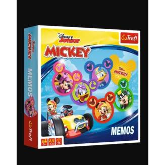 Мемос Микки Маус (Memos Mikey)