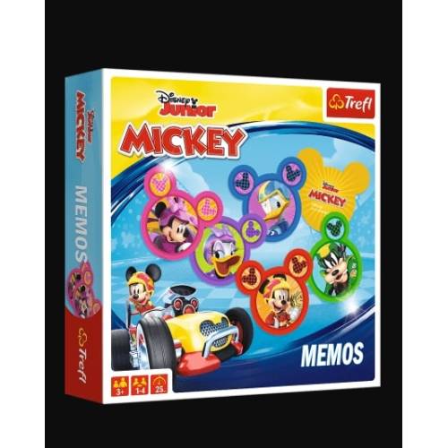 Мемос Міккі Маус (Memos Mikey) Мемос Міккі Маус (Memos Mikey)