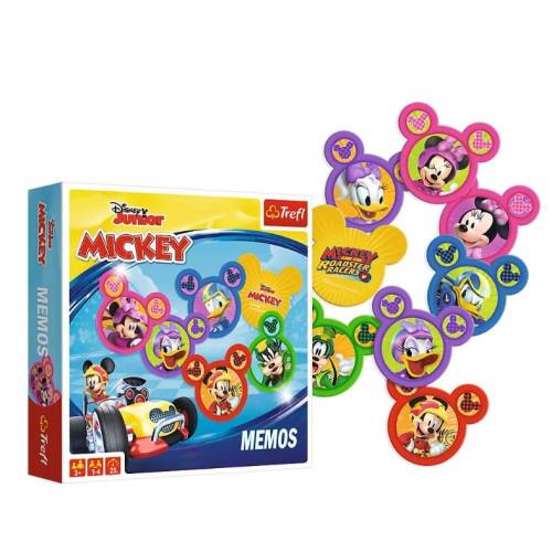 Мемос Міккі Маус (Memos Mikey) Мемос Міккі Маус (Memos Mikey)