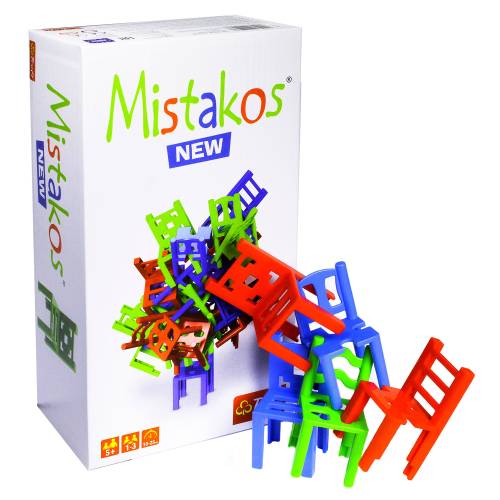 Стульчики (Mistakos) UA