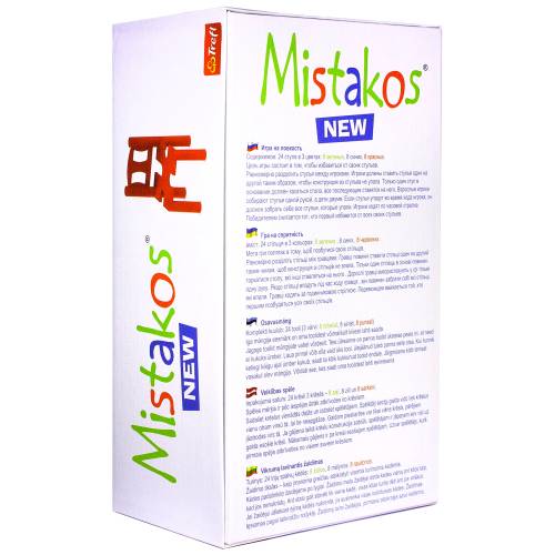  Стульчики (Mistakos) UA