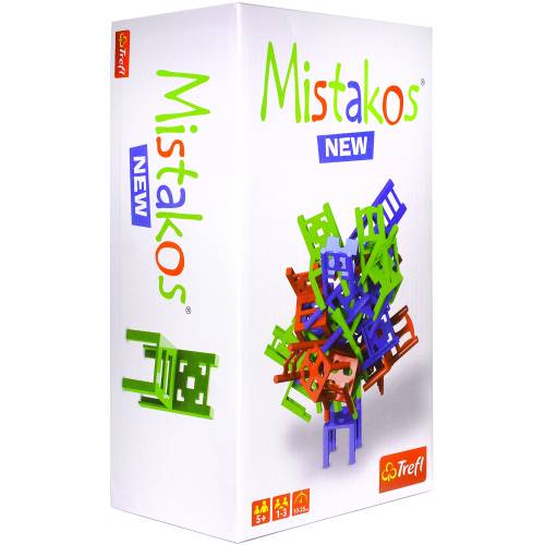 Стільчики (Mistakos) UA