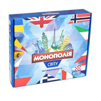 Монополия мира UA