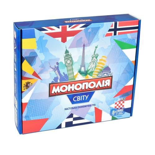Монополия мира UA