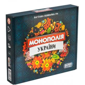 Монополія України UA